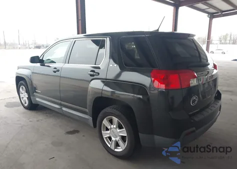 2013 GMC Terrain Sle-1 z USA, uszkodzony, nr VIN 2GKALMEK7D6247319
